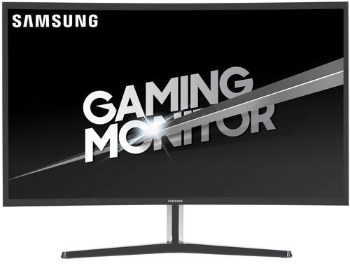 Купить 31.5&quot; Монитор Samsung C32JG50FQI черный  в E-mobi