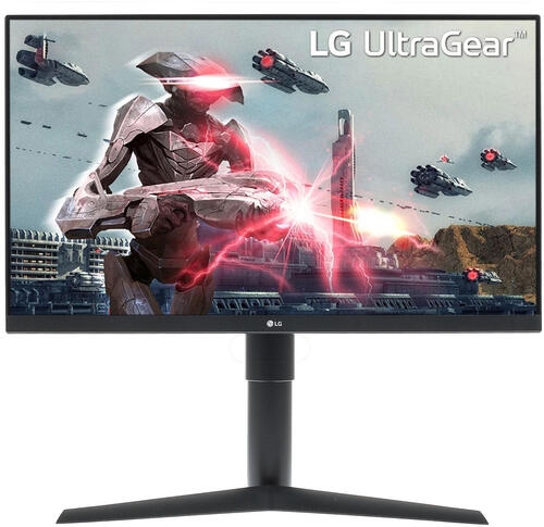 Купить 27&quot; Монитор LG UltraGear 27GL650F-B черный  в E-mobi