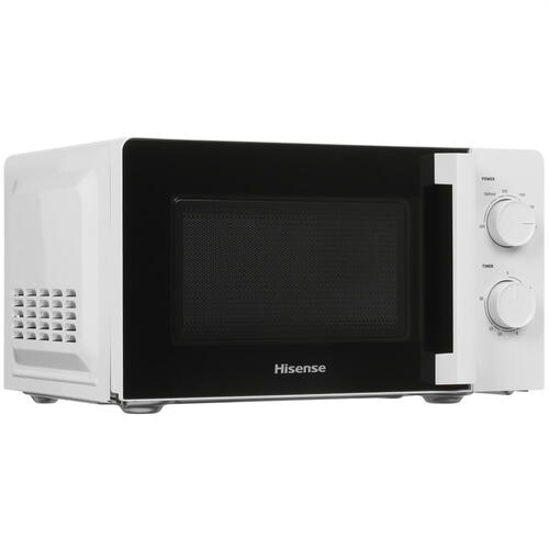 Купить Микроволновая печь Hisense H20MOWS1H белый, черный в E-mobi