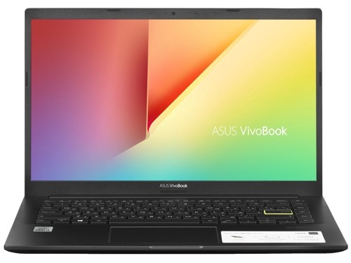 Купить 14&quot; Ноутбук ASUS VivoBook 14 K413JA-EB581T черный  в E-mobi