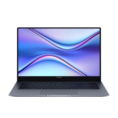 Купить 15.6&quot; Ноутбук Honor MagicBook X 15 BBR-WAH9F серый  в E-mobi