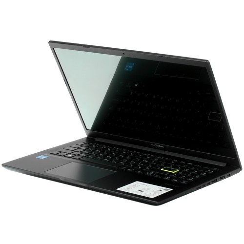 Купить 15.6&quot; Ноутбук ASUS VivoBook 15 OLED K513EA-L11998 черный  в E-mobi