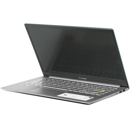 Купить 14&quot; Ноутбук ASUS VivoBook S14 M433UA-EB137T зеленый  в E-mobi