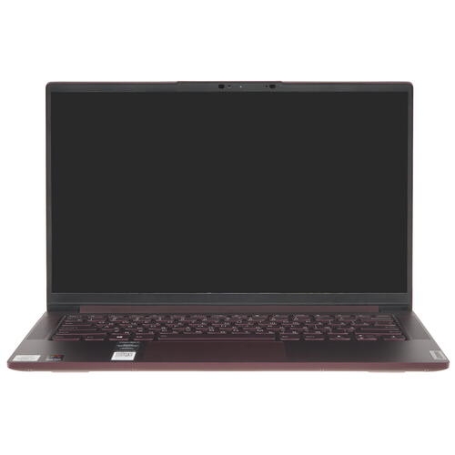 Купить 14&quot; Ноутбук Lenovo Yoga Slim 7 14IIL05 красный  в E-mobi