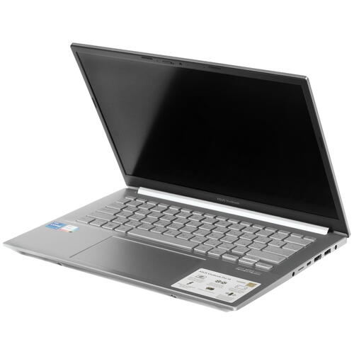 Купить 14&quot; Ноутбук ASUS VivoBook Pro 14 K3400PA-KP108 серебристый  в E-mobi