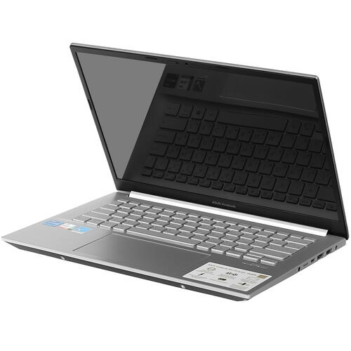 Купить 14&quot; Ноутбук ASUS VivoBook Pro 14 K3400PA-KM045W серебристый  в E-mobi