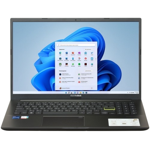 Купить 15.6&quot; Ноутбук ASUS VivoBook 15 OLED K513EA-L11249T черный  в E-mobi