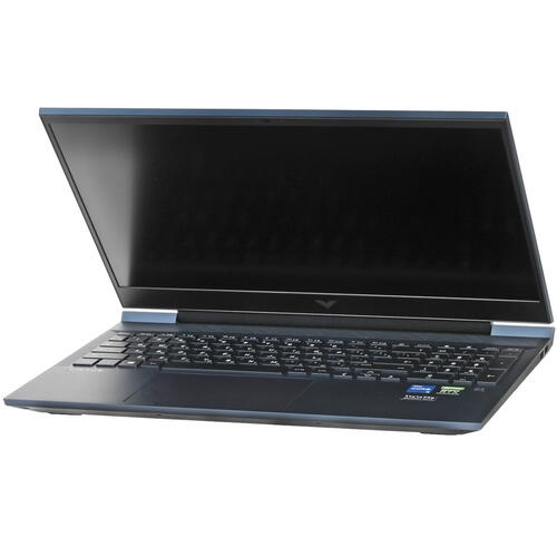 Купить 16.1&quot; Ноутбук HP Victus 16-d0007ur синий  в E-mobi