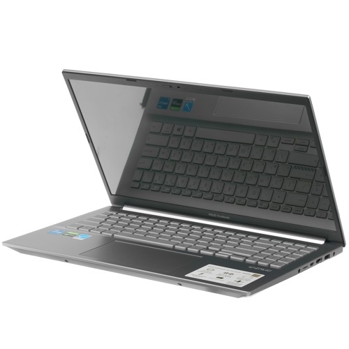 Купить 15.6&quot; Ноутбук ASUS VivoBook PRO 15 OLED K3500PH-L1136T серебристый  в E-mobi