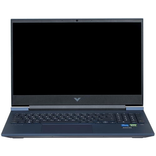 Купить 16.1&quot; Ноутбук HP Victus 16-d0006ur синий  в E-mobi