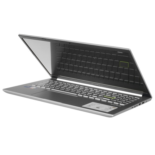 Купить 15.6&quot; Ноутбук ASUS VivoBook 15 OLED K513EA-L1897T серебристый  в E-mobi