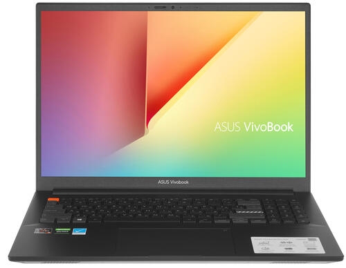 Купить 16&quot; Ноутбук ASUS VivoBook PRO 16 M7600QC-KV059 черный  в E-mobi