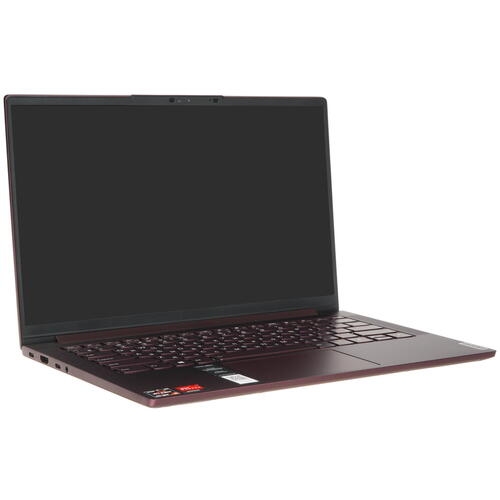 Купить 14&quot; Ультрабук Lenovo Yoga Slim 7 14ARE05 красный  в E-mobi