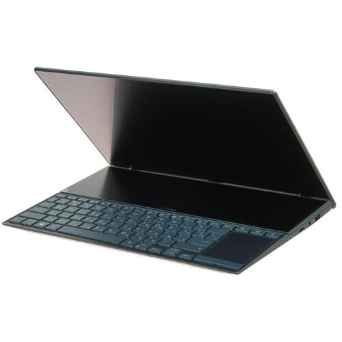 Купить 14&quot; Ноутбук ASUS ZenBook DUO 14 UX482EA-HY162T синий  в E-mobi