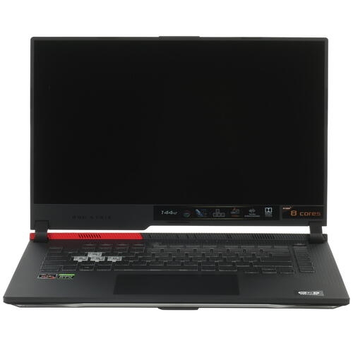 Купить 15.6&quot; Ноутбук ASUS ROG Strix G15 G513IC-HN013T черный  в E-mobi