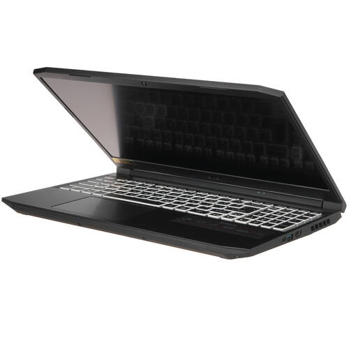Купить 15.6&quot; Ноутбук Acer Nitro 5 AN515-45-R2HE черный  в E-mobi
