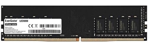 Купить Оперативная память ExeGate HiPower [EX288046RUS] 16 ГБ  в E-mobi