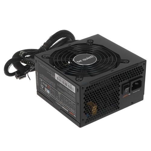 Be Quiet Power 9 500w Купить