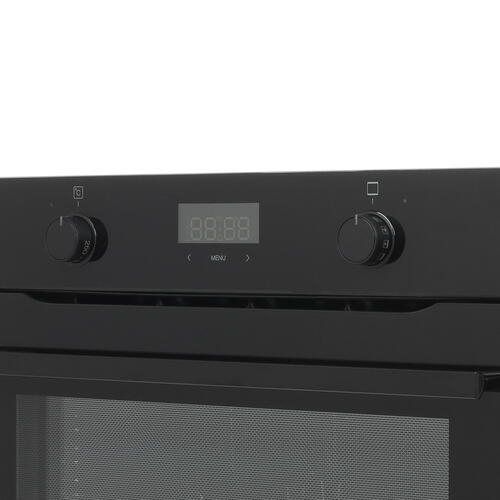 Электрический духовой шкаф electrolux oсf5e50z черный