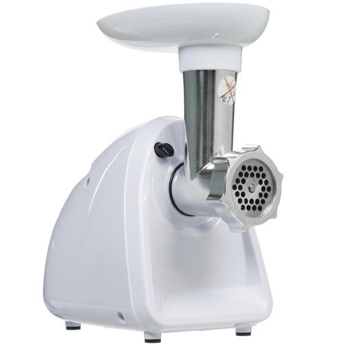 Купить Мясорубка электрическая BBK MG1506 белый в E-mobi