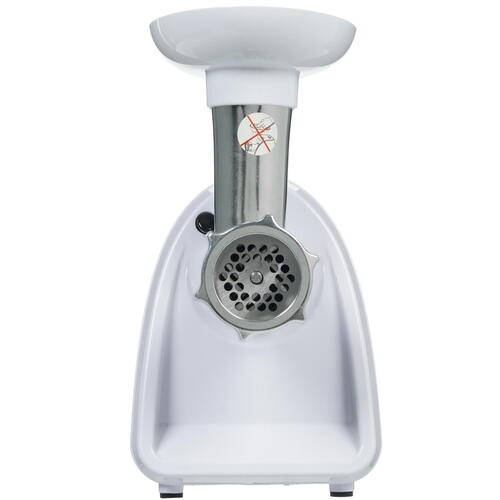 Купить Мясорубка электрическая BBK MG1506 белый в E-mobi
