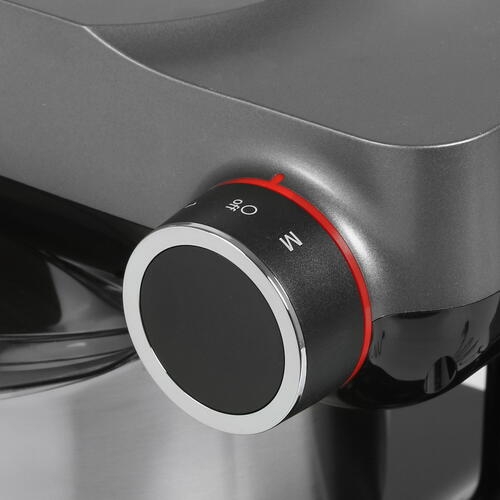 Купить Кухонная машина Bosch MUMS2VM00 черный  в E-mobi