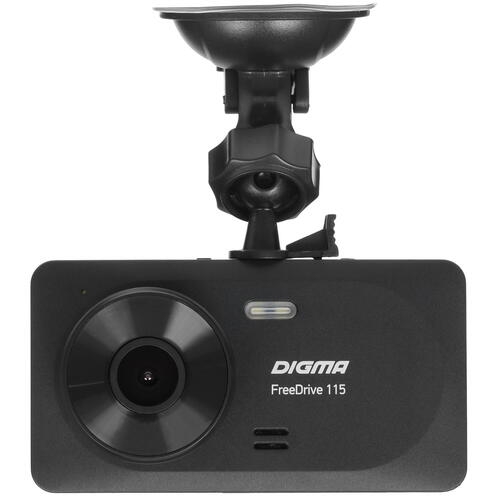 Купить Видеорегистратор Digma FreeDrive 115 в E-mobi