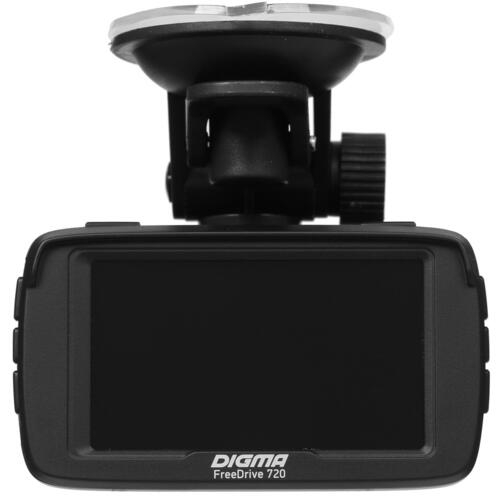 Купить Видеорегистратор, радар-детектор Digma Freedrive 720 в E-mobi