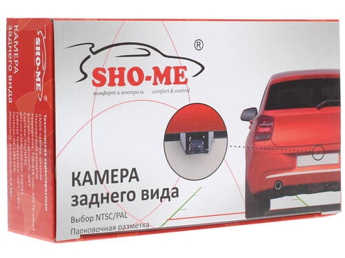 Купить Камера заднего вида Sho-Me CA-2024  в E-mobi