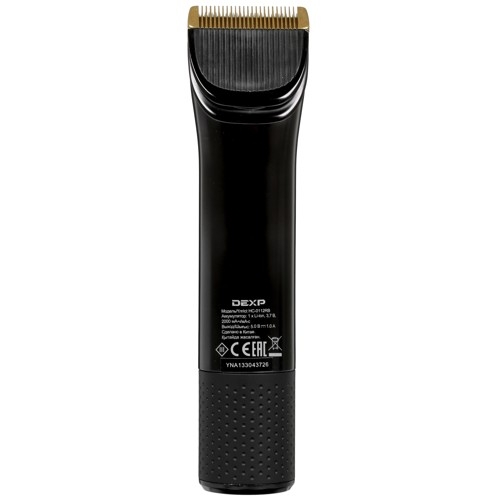 Машинка для стрижки DEXP HC-0130FCPD черный/серебристый - 74896 в Донецке (ДНР)