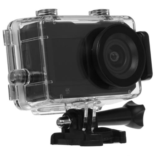 Купить Экшн-камера Digma DiCam 420 черный в E-mobi