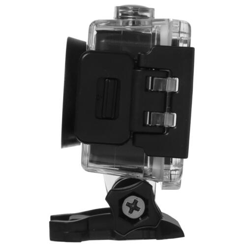 Купить Экшн-камера Digma DiCam 420 черный в E-mobi