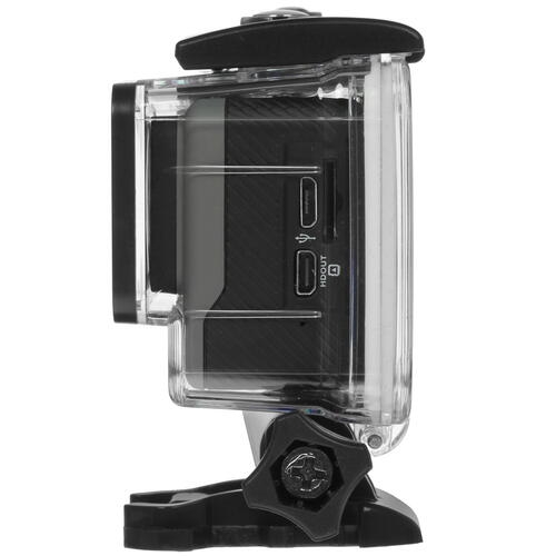 Купить Экшн-камера Digma DiCam 870 серый в E-mobi