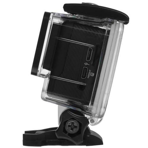 Купить Экшн-камера Digma DiCam 880 черный в E-mobi