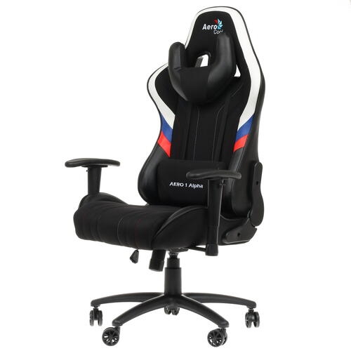 Кресло игровое aerocool aero 1 alpha rus