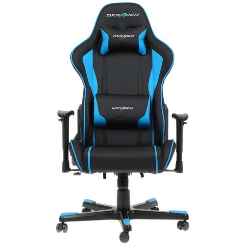 Кресло компьютерное игровое dxracer oh fe08 nb