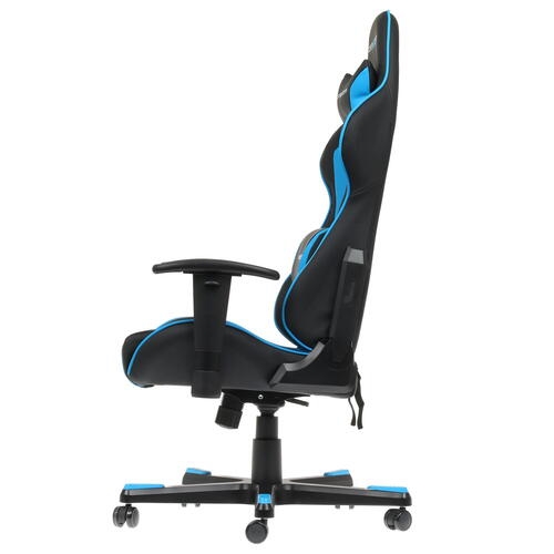 Кресло компьютерное игровое dxracer oh fe08 nb