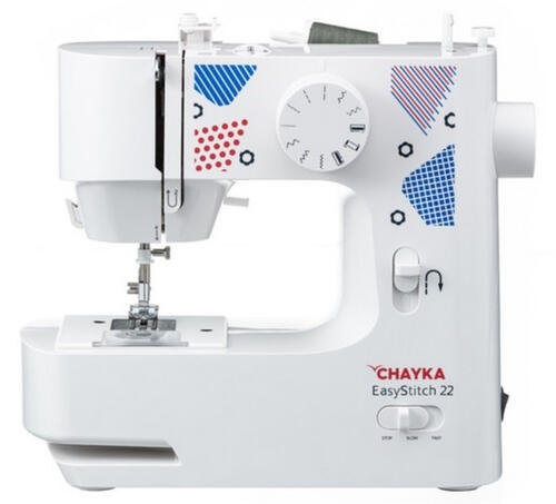 Купить Швейная машина CHAYKA EasyStitch 22  в E-mobi