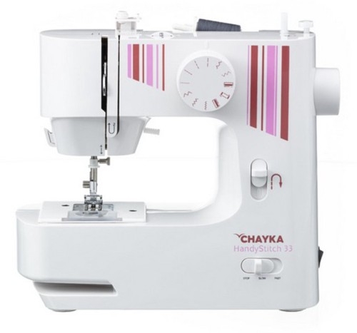 Купить Швейная машина CHAYKA HandyStitch 33  в E-mobi