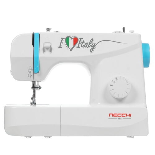 Купить Швейная машина Necchi 4117  в E-mobi