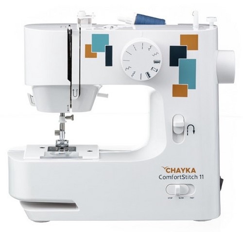 Купить Швейная машина CHAYKA ComfortStitch 11  в E-mobi