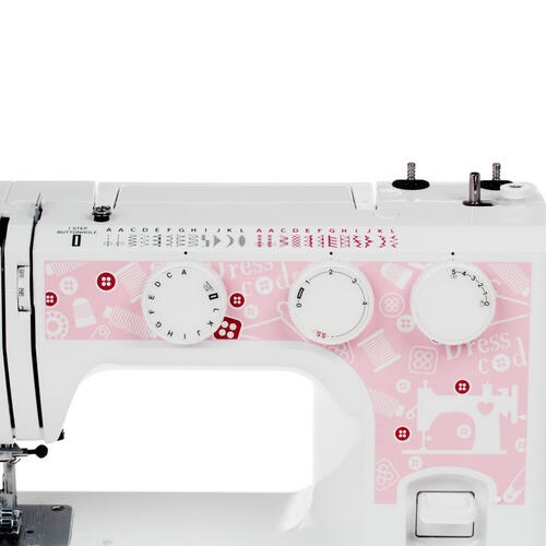 Купить Швейная машина Janome Dresscode  в E-mobi