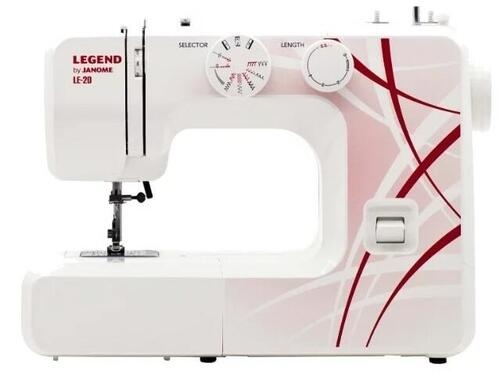 Купить Швейная машина Janome Legend LE20  в E-mobi