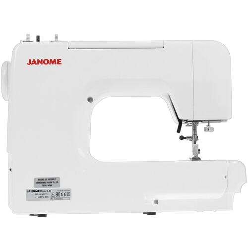 Купить Швейная машина Janome S-24  в E-mobi