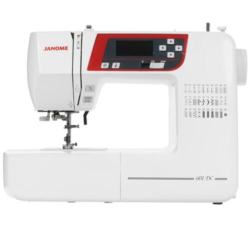 Купить Швейная машина Janome 601DC  в E-mobi