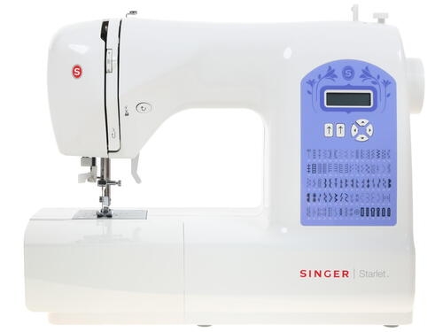 Купить Швейная машина SINGER STARLET 6680  в E-mobi