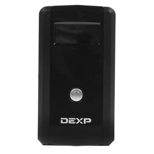 Ибп dexp mix 850va обзор