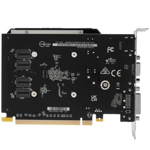 Купить Видеокарта MSI GeForce GT 730 OC V5 [N730K-2GD3/OCV5]  в E-mobi