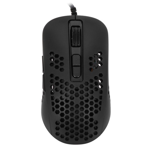 Купить Мышь проводная Defender Shepard GM-620L черный [52620]  в E-mobi