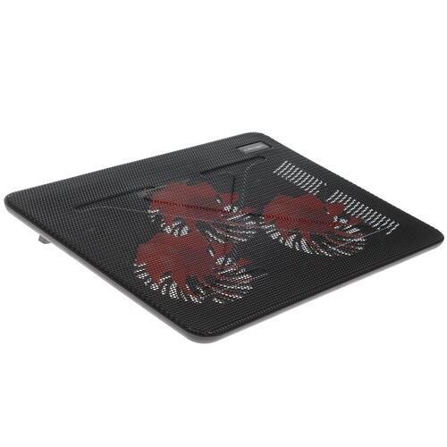Купить Подставка для ноутбука Crown CMLC-1043T BR черный  в E-mobi